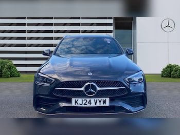 Used Mercedes-Benz C Class 2024 for sale - 76882285: Photo