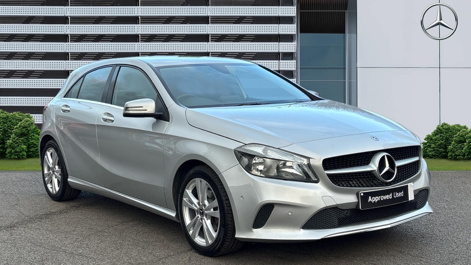 Used Mercedes-Benz A-Class 2018 for sale - 76263712: Photo 1