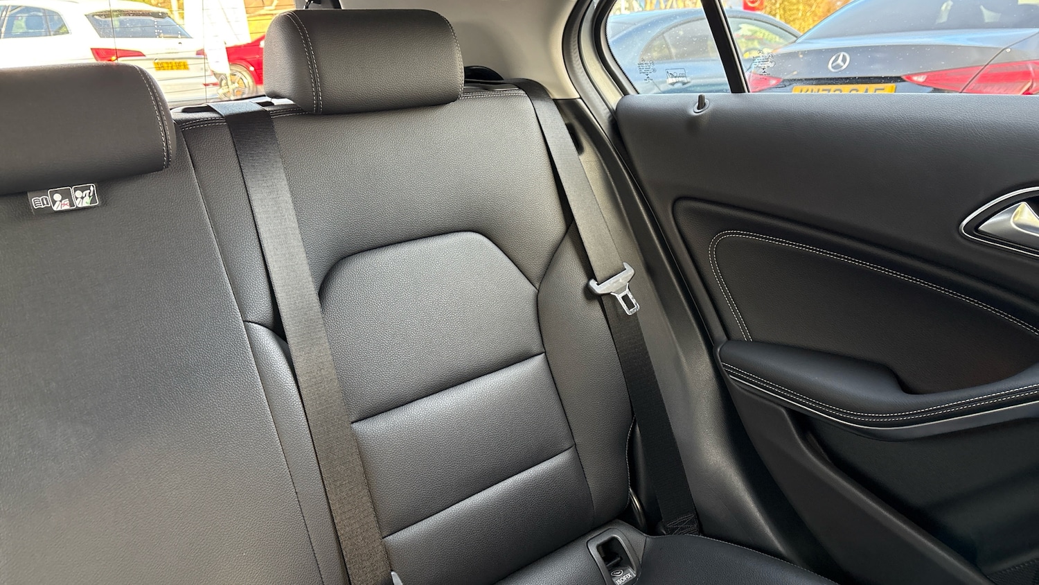 Used Mercedes-Benz A-Class 2018 for sale - 76263712: Photo 15