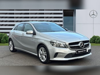 Mercedes-Benz - A-Class