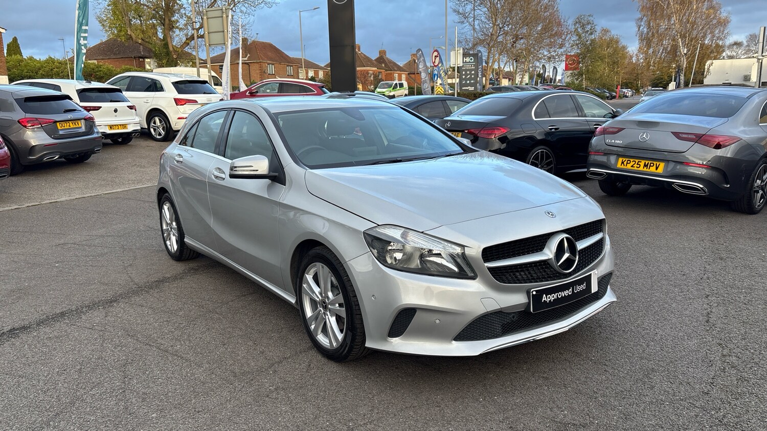 Used Mercedes-Benz A-Class 2018 for sale - 76263712: Photo 21