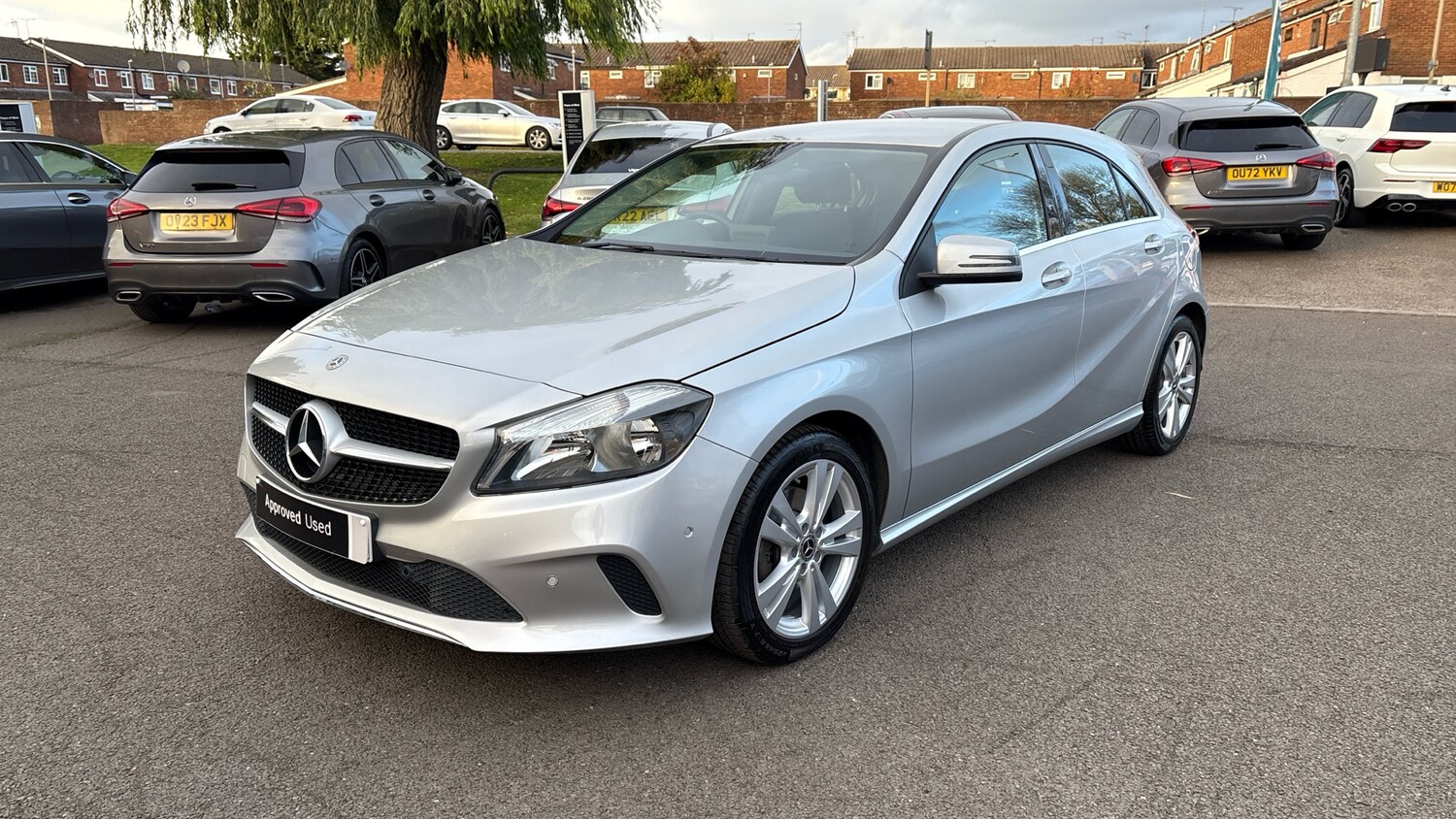 Used Mercedes-Benz A-Class 2018 for sale - 76263712: Photo 25