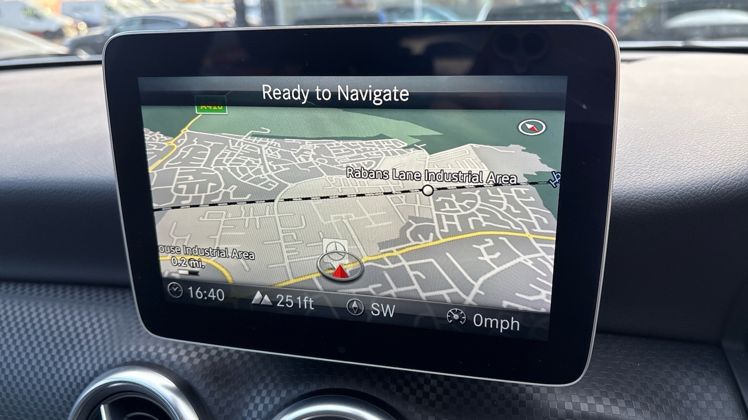 Used Mercedes-Benz A-Class 2018 for sale - 76263712: Photo 35