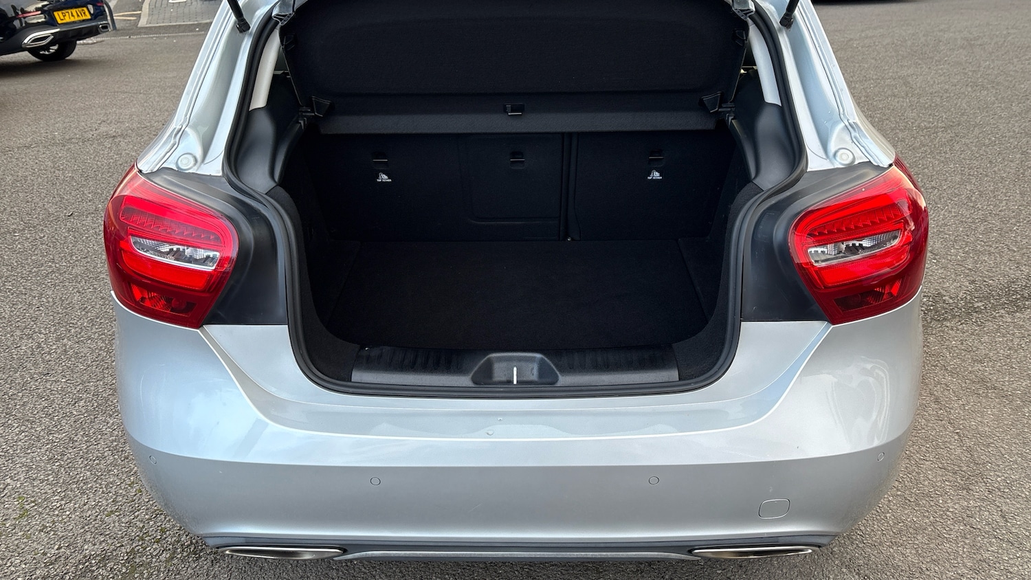 Used Mercedes-Benz A-Class 2018 for sale - 76263712: Photo 4