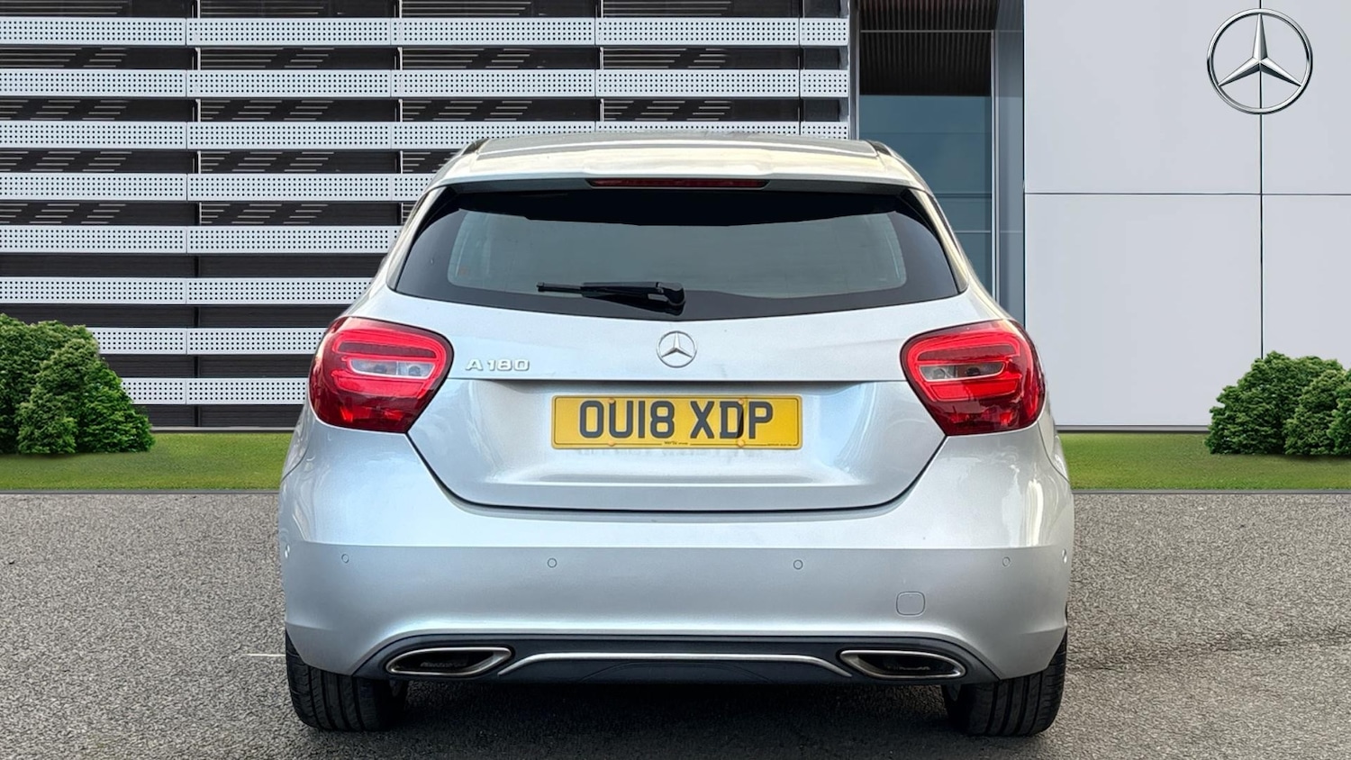 Used Mercedes-Benz A-Class 2018 for sale - 76263712: Photo 6