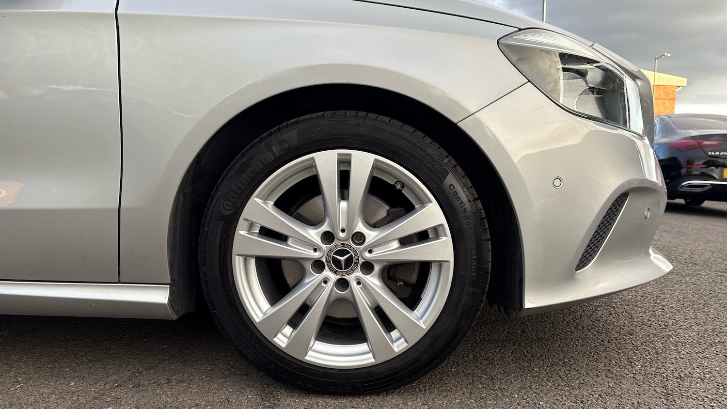 Used Mercedes-Benz A-Class 2018 for sale - 76263712: Photo 7