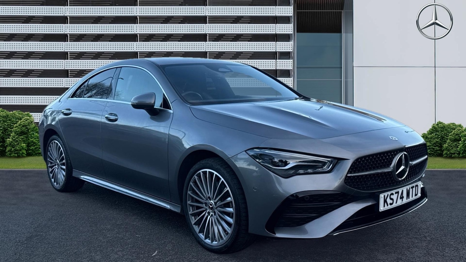 Used Mercedes-Benz CLA 2024 for sale - 76881476: Photo 1