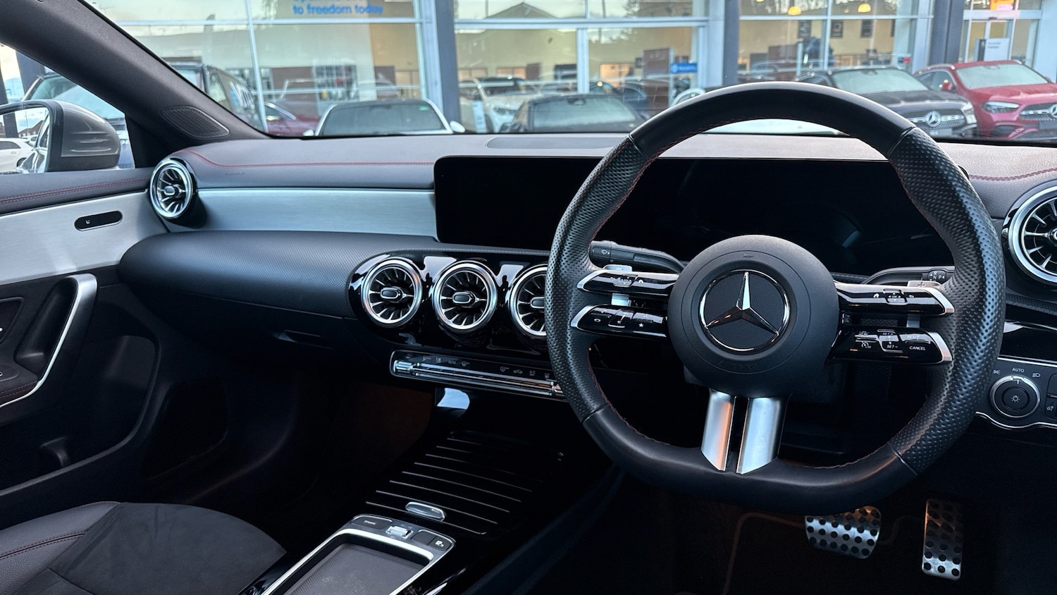 Used Mercedes-Benz CLA 2024 for sale - 76881476: Photo 11