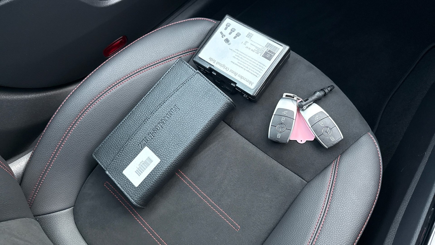 Used Mercedes-Benz CLA 2024 for sale - 76881476: Photo 19