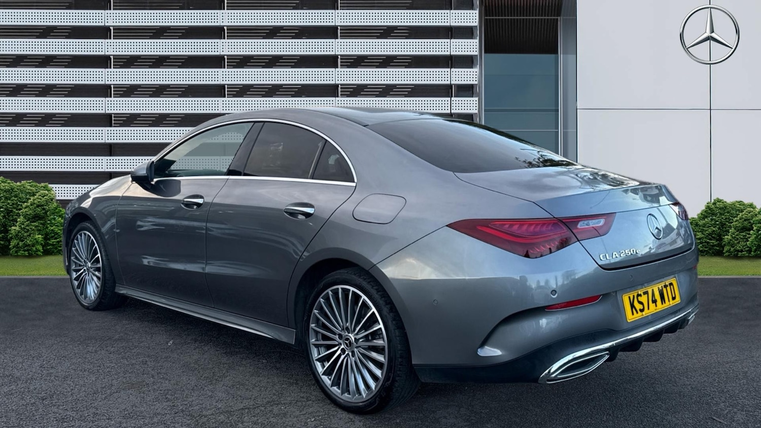 Used Mercedes-Benz CLA 2024 for sale - 76881476: Photo 2