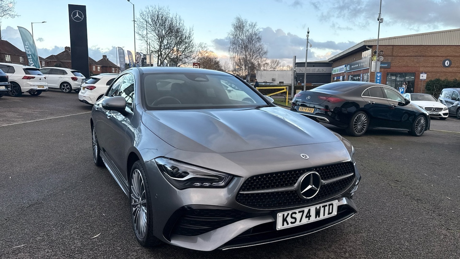 Used Mercedes-Benz CLA 2024 for sale - 76881476: Photo 21