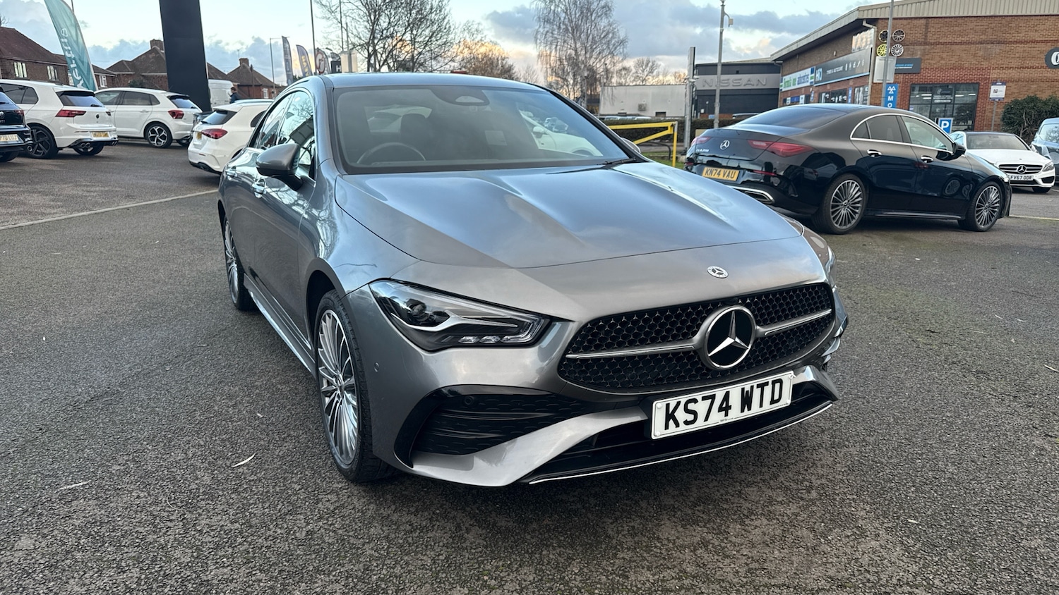 Used Mercedes-Benz CLA 2024 for sale - 76881476: Photo 22