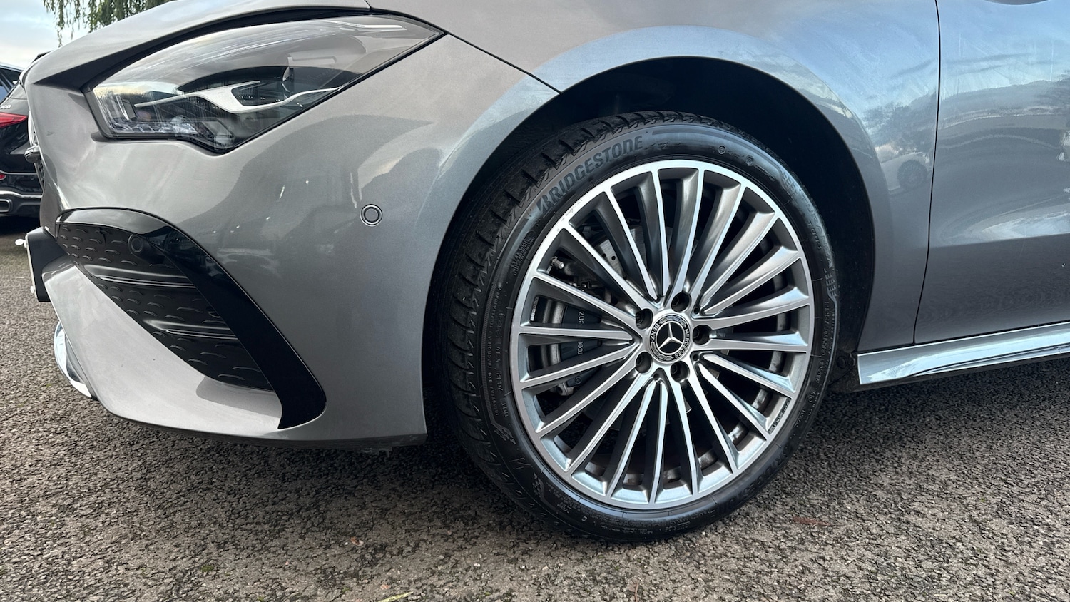 Used Mercedes-Benz CLA 2024 for sale - 76881476: Photo 25