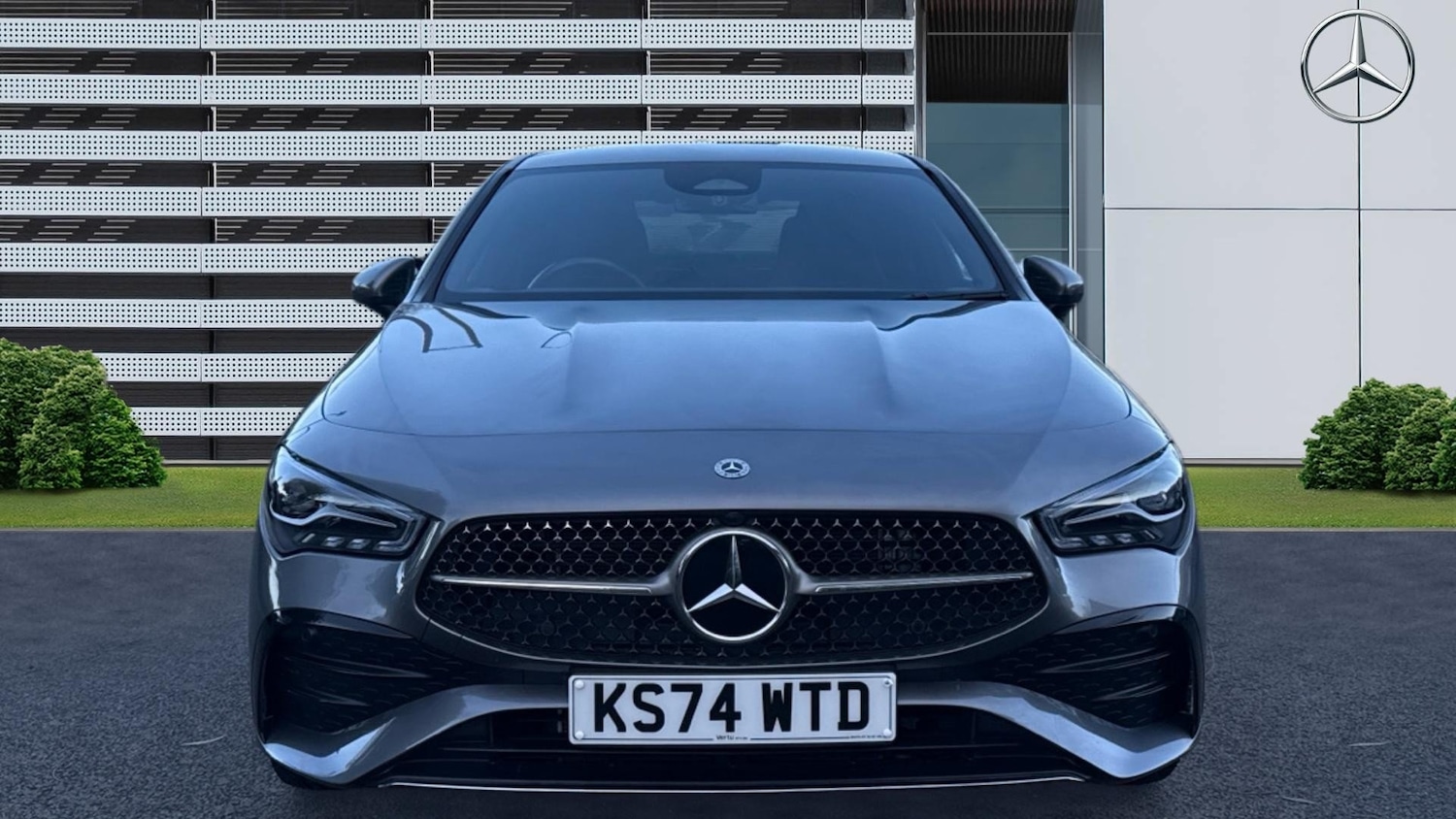 Used Mercedes-Benz CLA 2024 for sale - 76881476: Photo 3