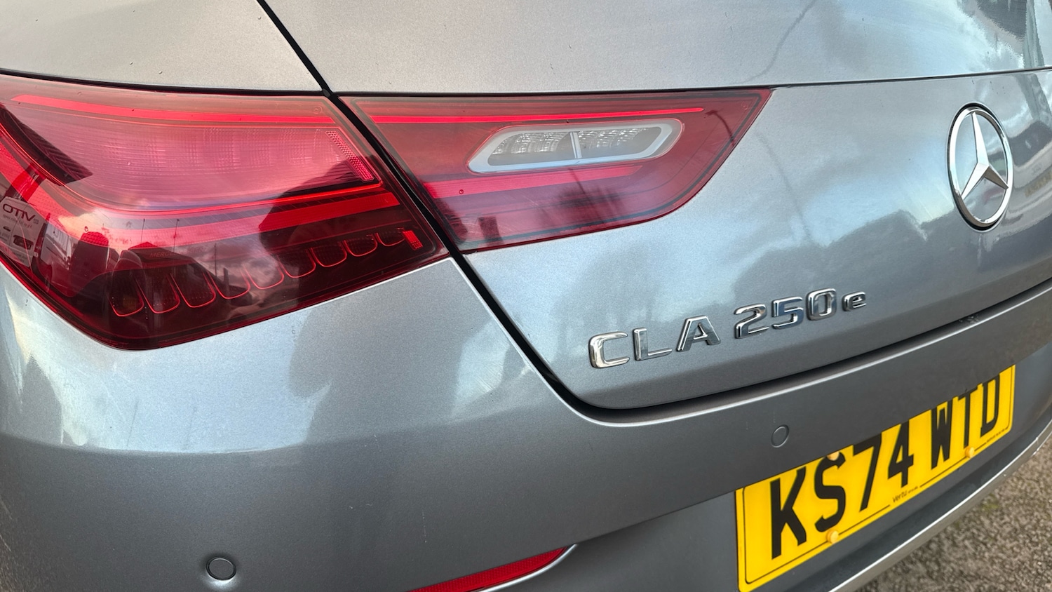 Used Mercedes-Benz CLA 2024 for sale - 76881476: Photo 41