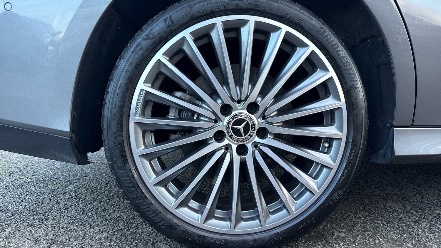 Used Mercedes-Benz CLA 2024 for sale - 76881476: Photo 7