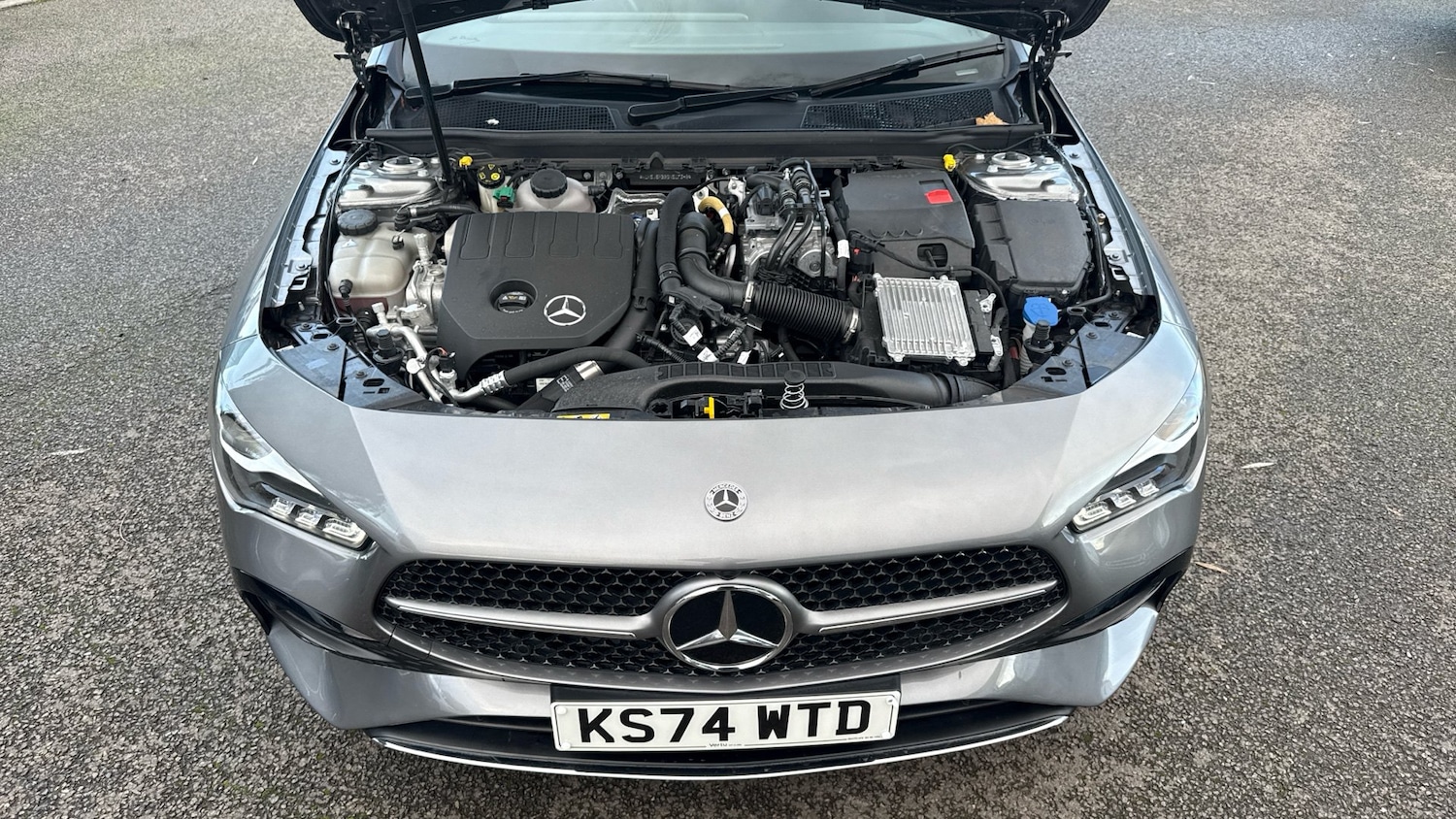 Used Mercedes-Benz CLA 2024 for sale - 76881476: Photo 8