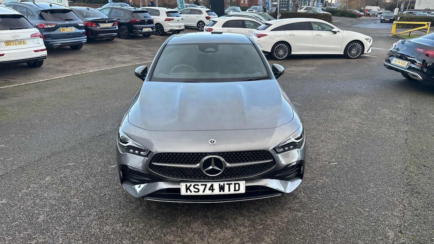 Used Mercedes-Benz CLA 2024 for sale - 77107475: Photo 23
