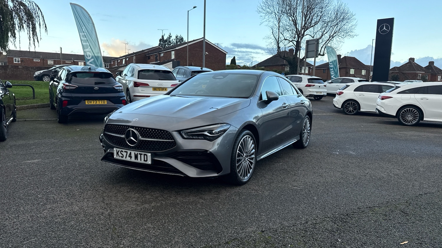 Used Mercedes-Benz CLA 2024 for sale - 77107475: Photo 24