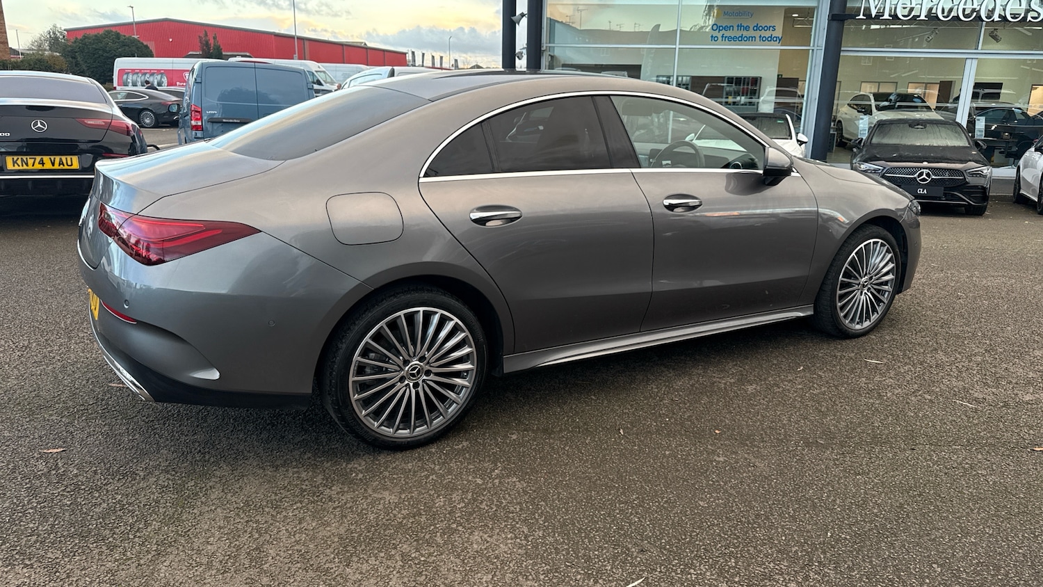 Used Mercedes-Benz CLA 2024 for sale - 77107475: Photo 40