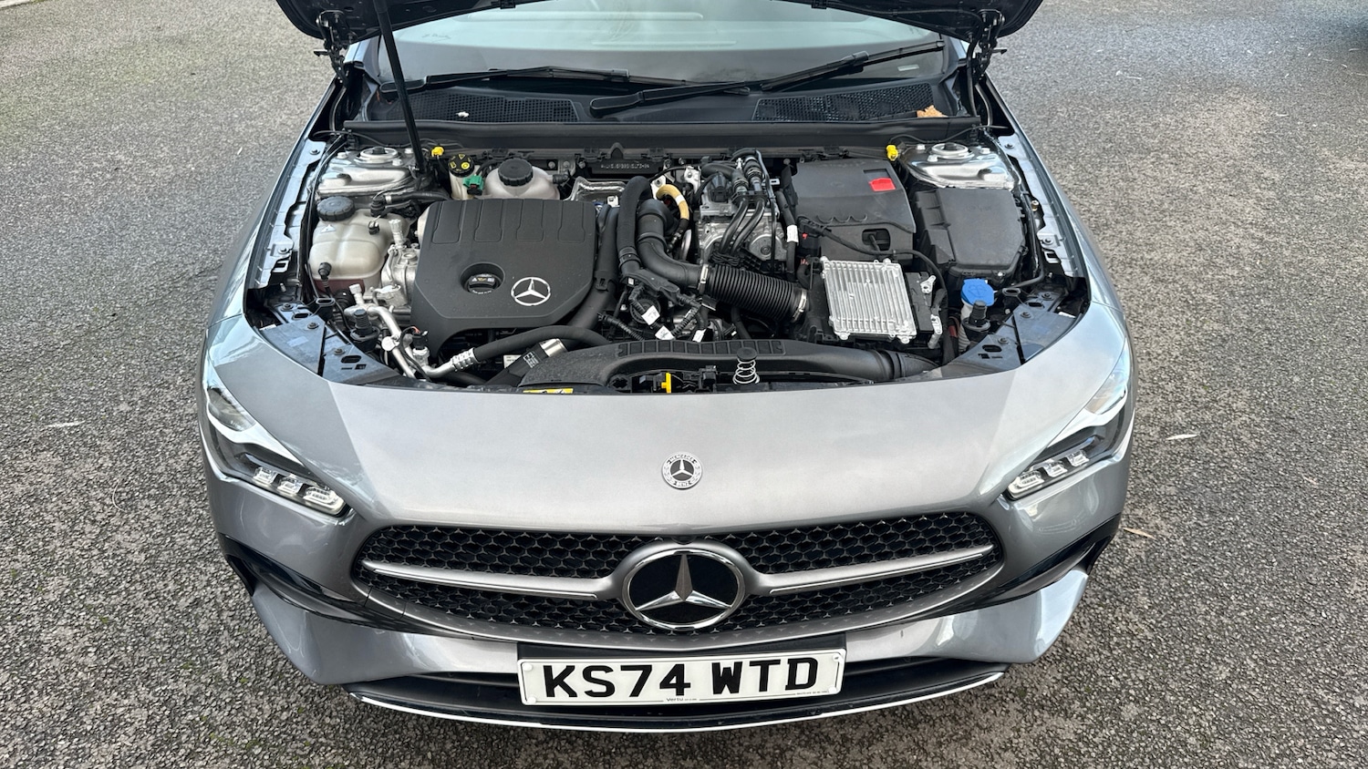 Used Mercedes-Benz CLA 2024 for sale - 77107475: Photo 8