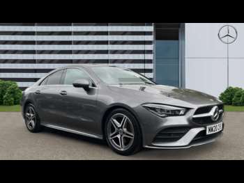 2020 (20) 1.3L AMG Line 4dr Auto