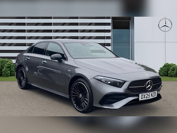 2025 (25) - A250e AMG Line Premium Plus 4dr Auto