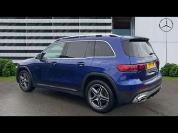 Used Mercedes-Benz GLB 2022 for sale - 75284461: Photo