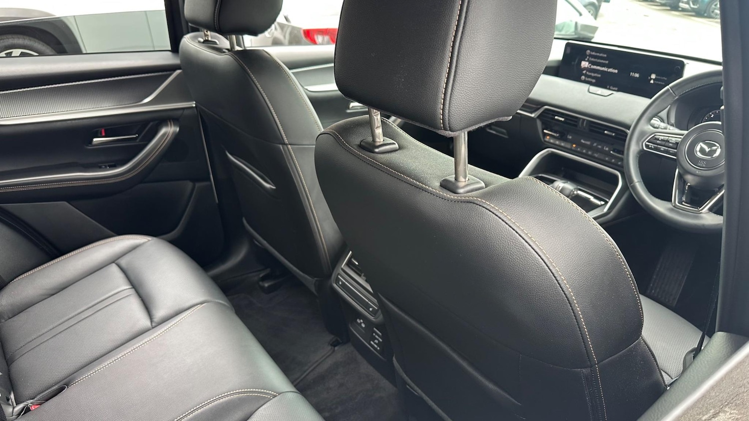 Used Mazda CX-60 2024 for sale - 77092227: Photo 12