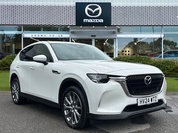 Mazda CX-60 feature image