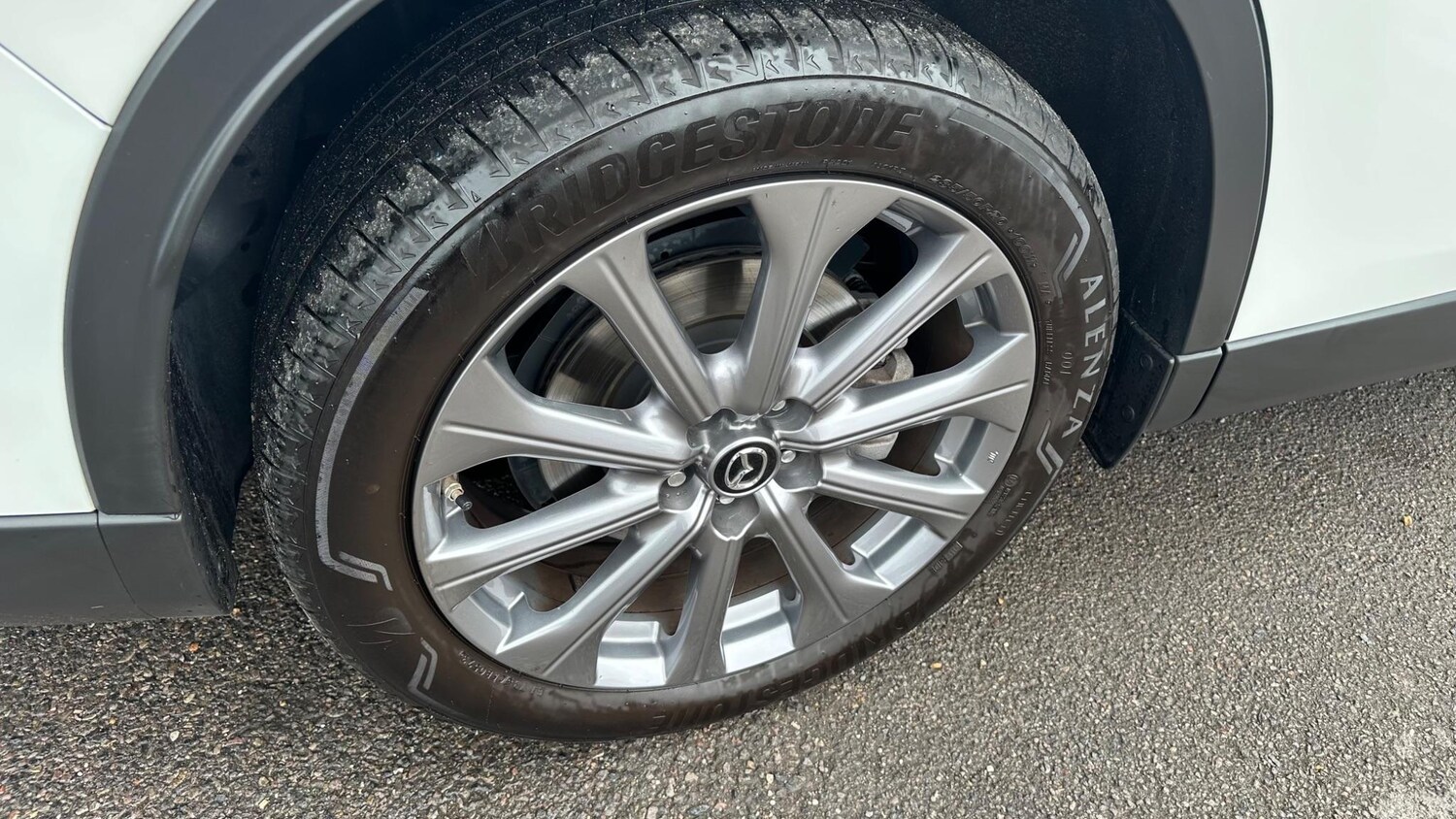 Used Mazda CX-60 2024 for sale - 77092227: Photo 24