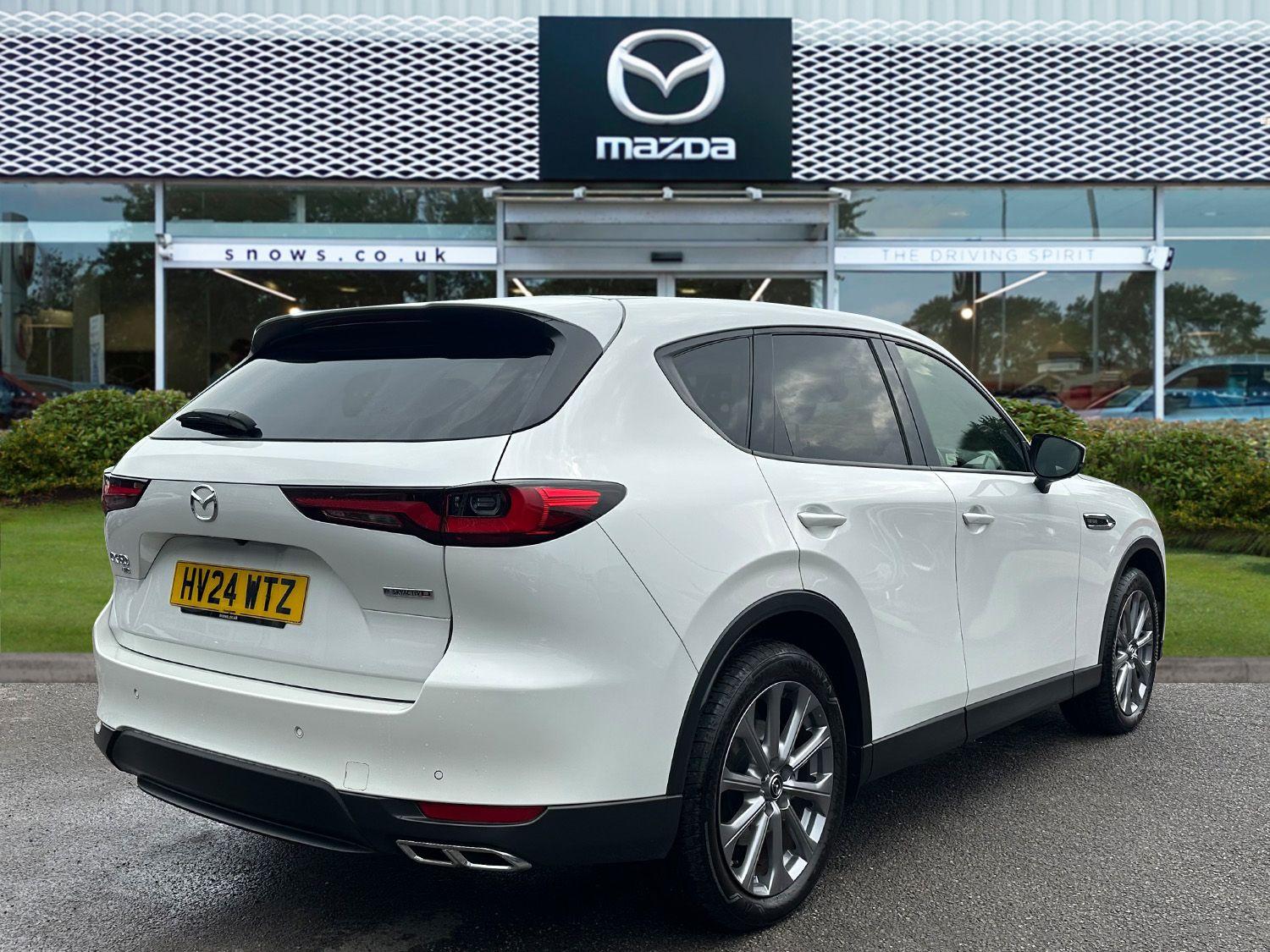 Used Mazda CX-60 2024 for sale - 77092227: Photo 7