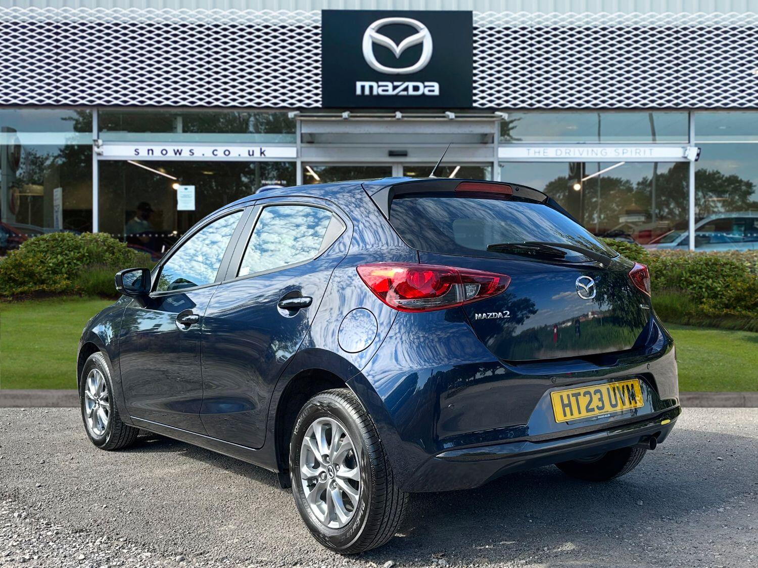 Used Mazda Mazda2 2023 for sale - 76675773: Photo 3