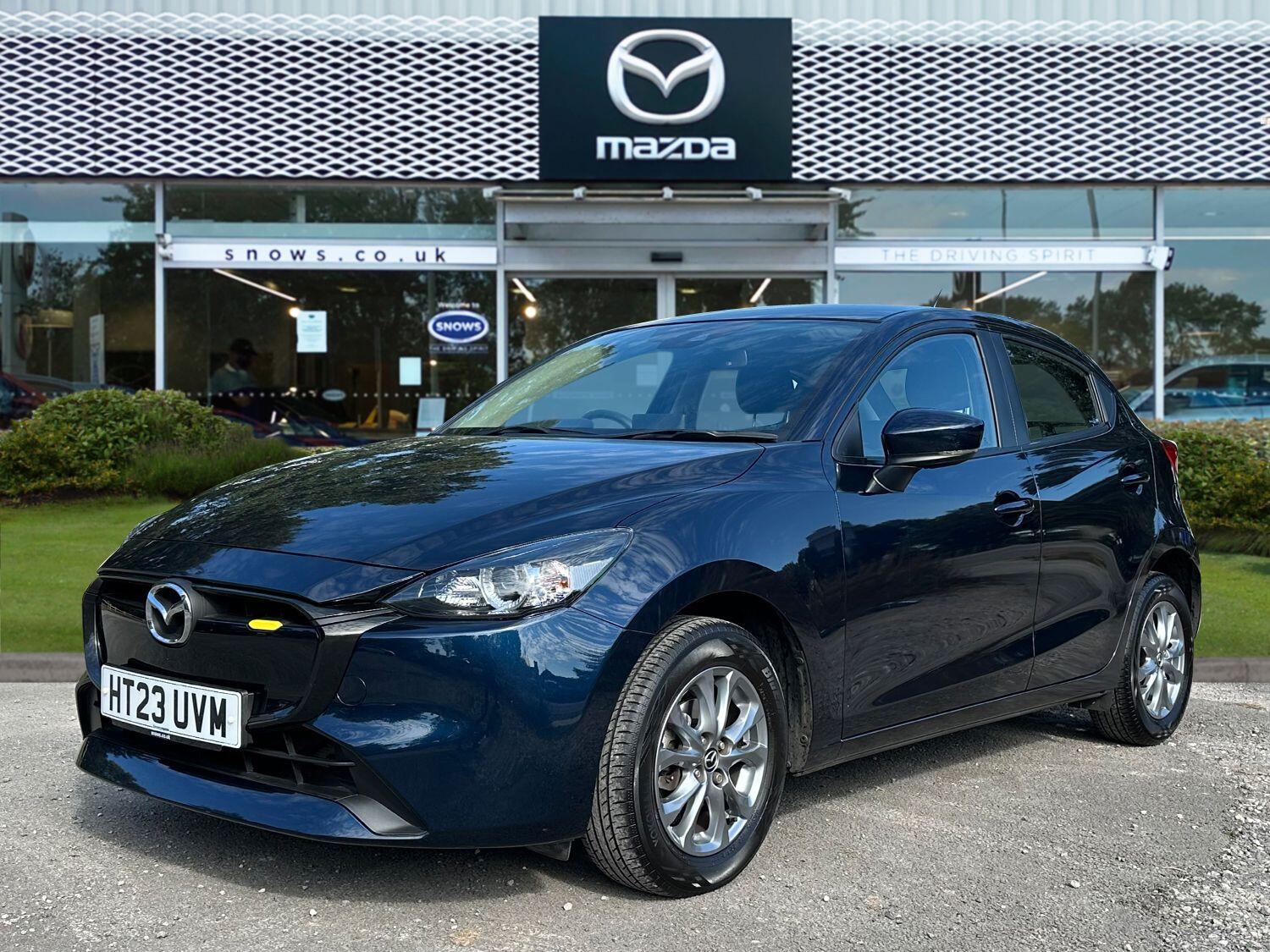 Used Mazda Mazda2 2023 for sale - 76675773: Photo 5