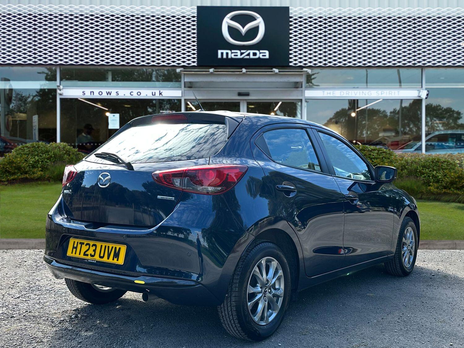 Used Mazda Mazda2 2023 for sale - 76675773: Photo 7