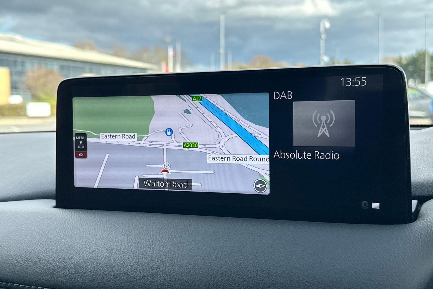 Used Mazda CX-5 2021 for sale - 77703085: Photo 11