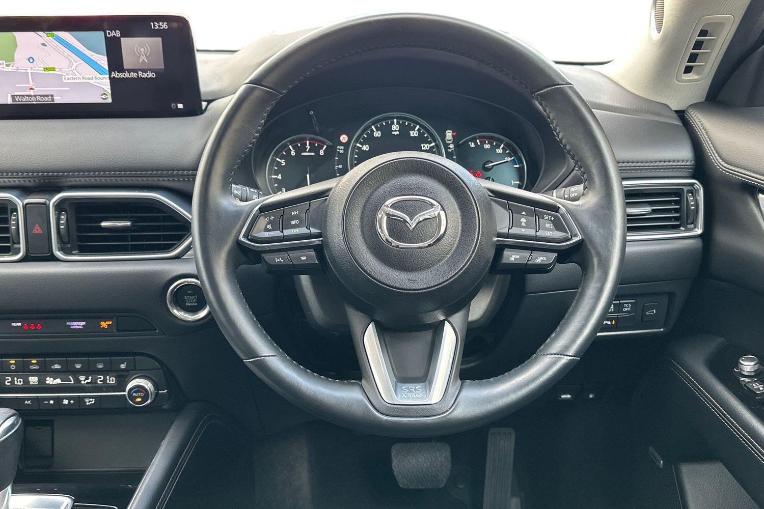 Used Mazda CX-5 2021 for sale - 77703085: Photo 15