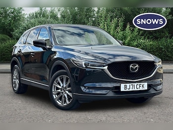 Used Mazda CX-5 2021 for sale - 77703085: Photo