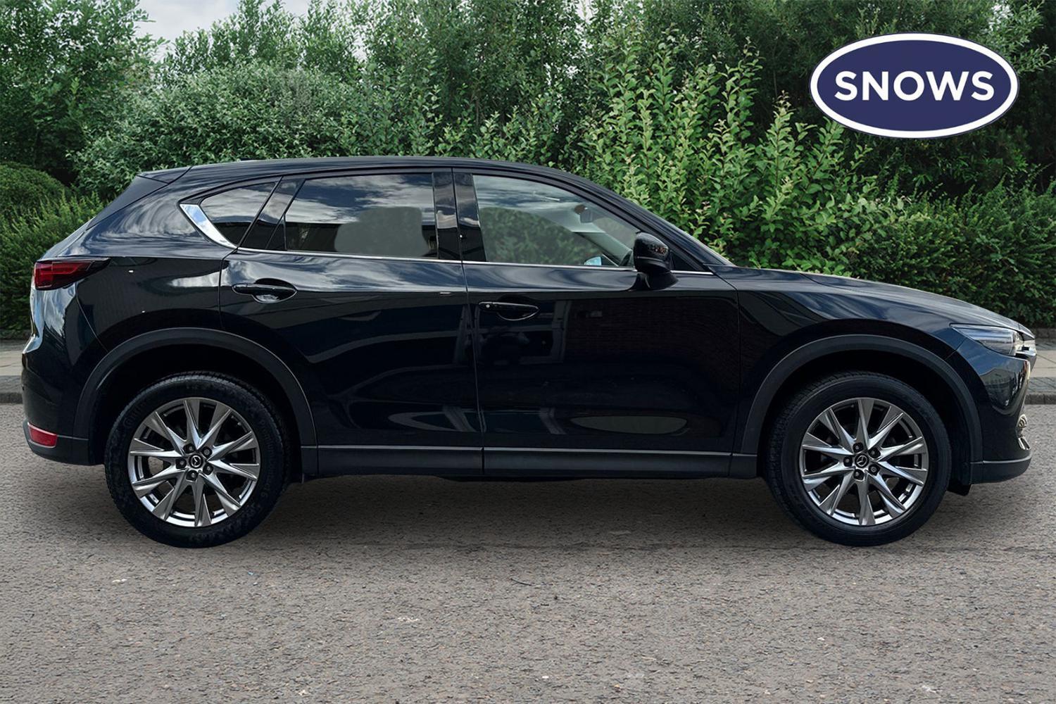 Used Mazda CX-5 2021 for sale - 77703085: Photo 4