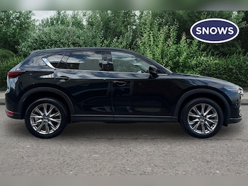 Used Mazda CX-5 2021 for sale - 77703085: Photo