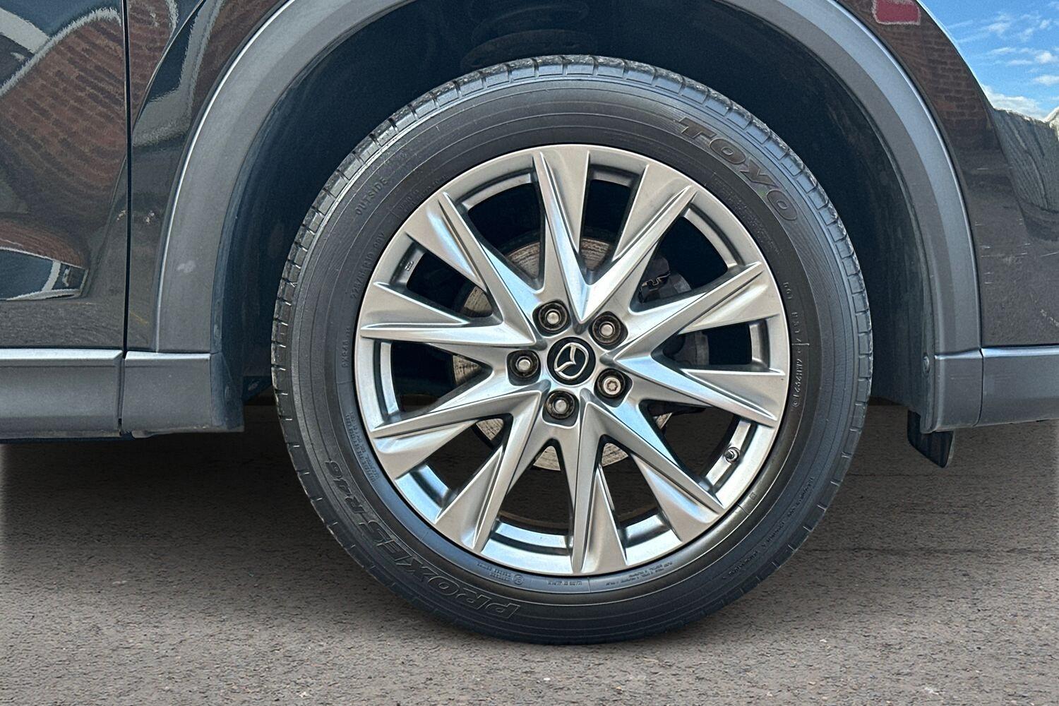 Used Mazda CX-5 2021 for sale - 77703085: Photo 5