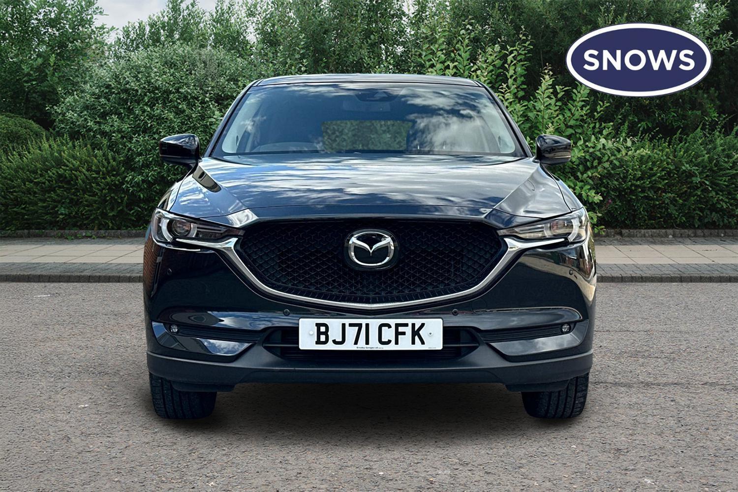 Used Mazda CX-5 2021 for sale - 77703085: Photo 7