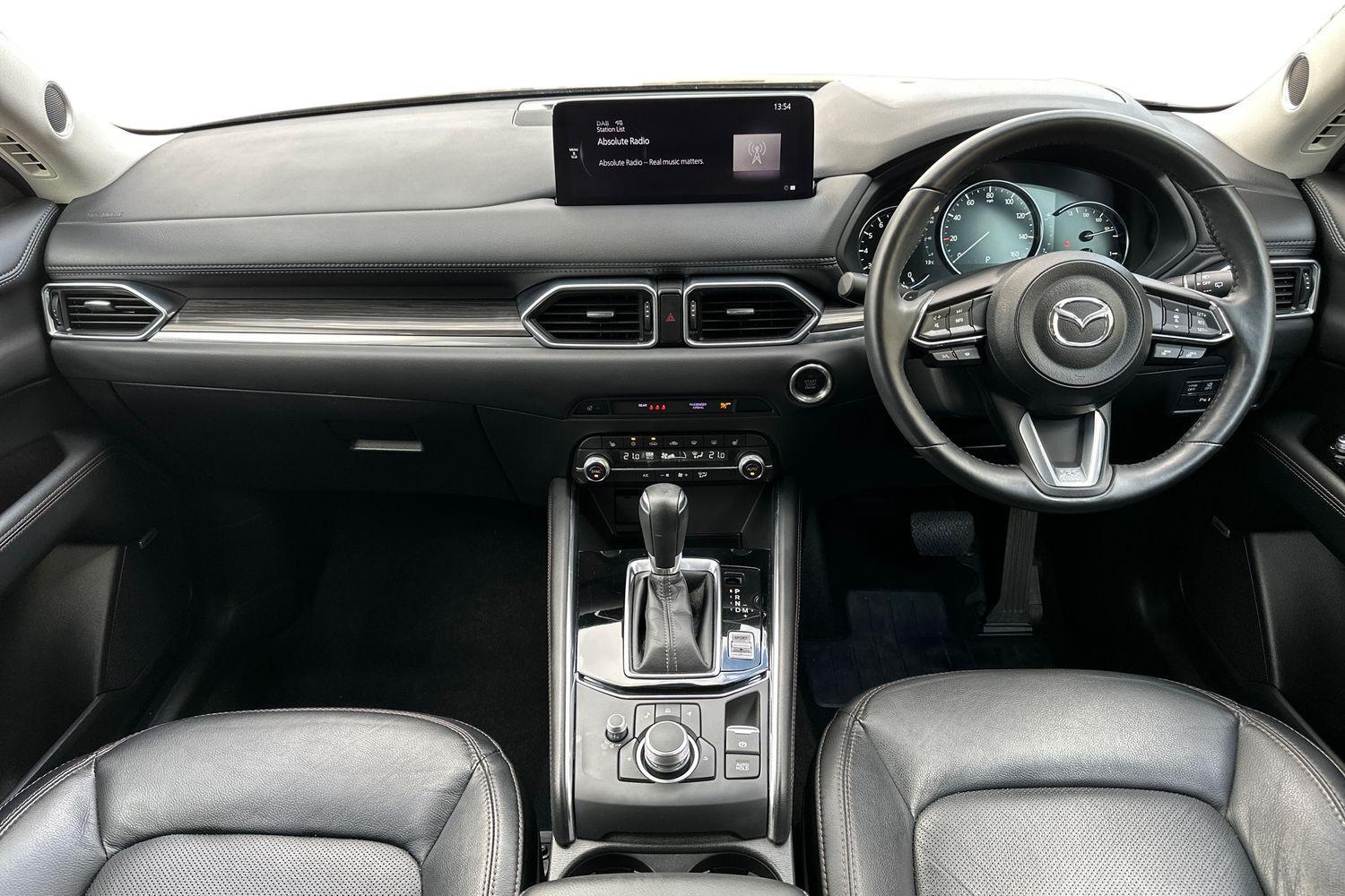 Used Mazda CX-5 2021 for sale - 77703085: Photo 9