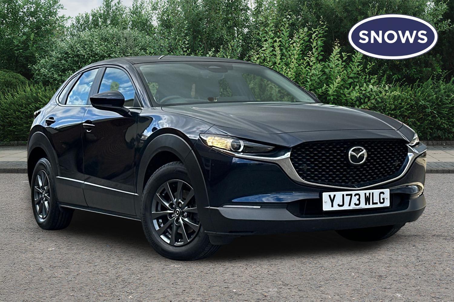 Used Mazda CX-30 2023 for sale - 77703078: Photo 1