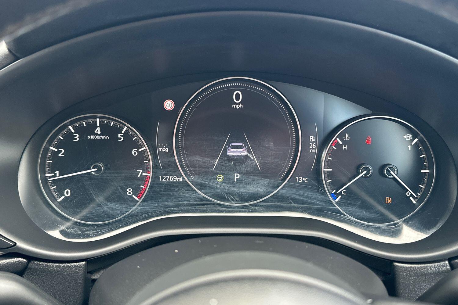 Used Mazda CX-30 2023 for sale - 77703078: Photo 14