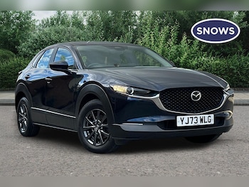 Used Mazda CX-30 2023 for sale - 77703078: Photo