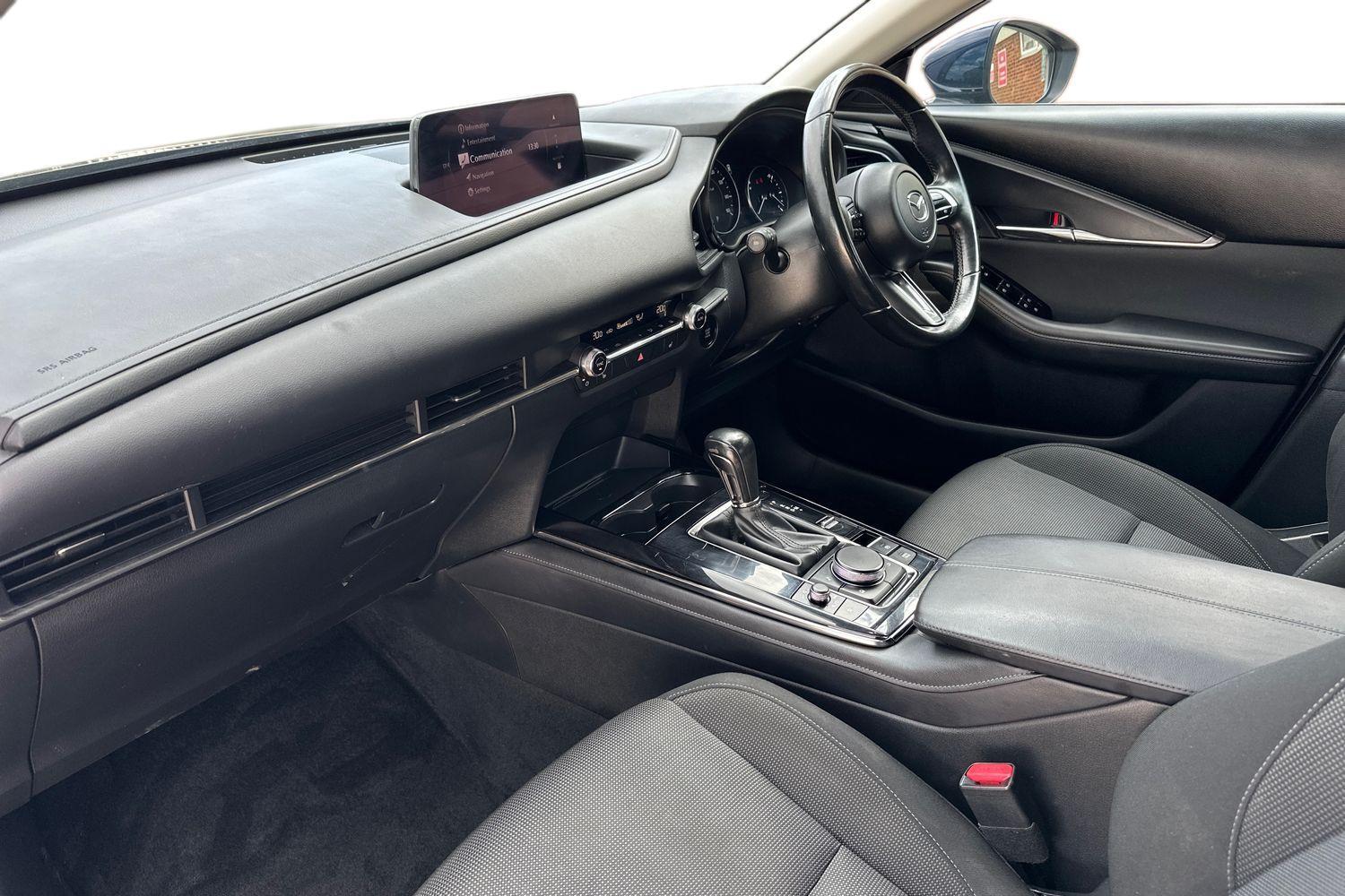 Used Mazda CX-30 2023 for sale - 77703078: Photo 2