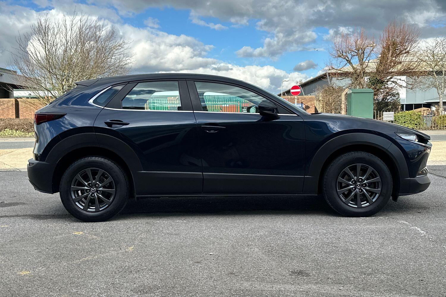 Used Mazda CX-30 2023 for sale - 77703078: Photo 23