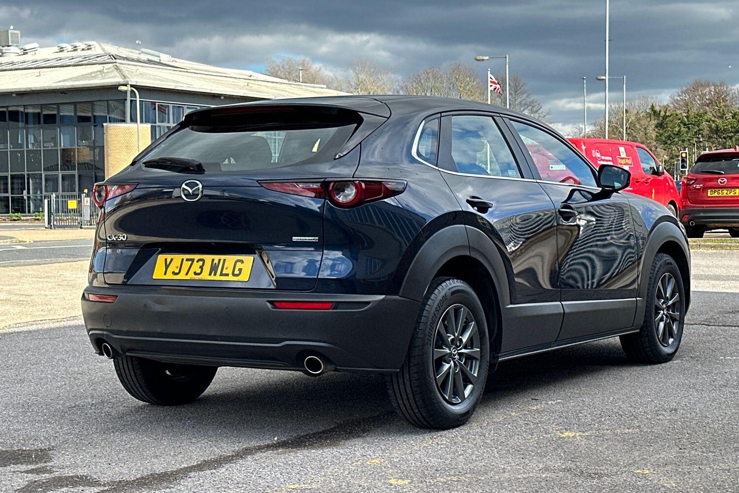 Used Mazda CX-30 2023 for sale - 77703078: Photo 24