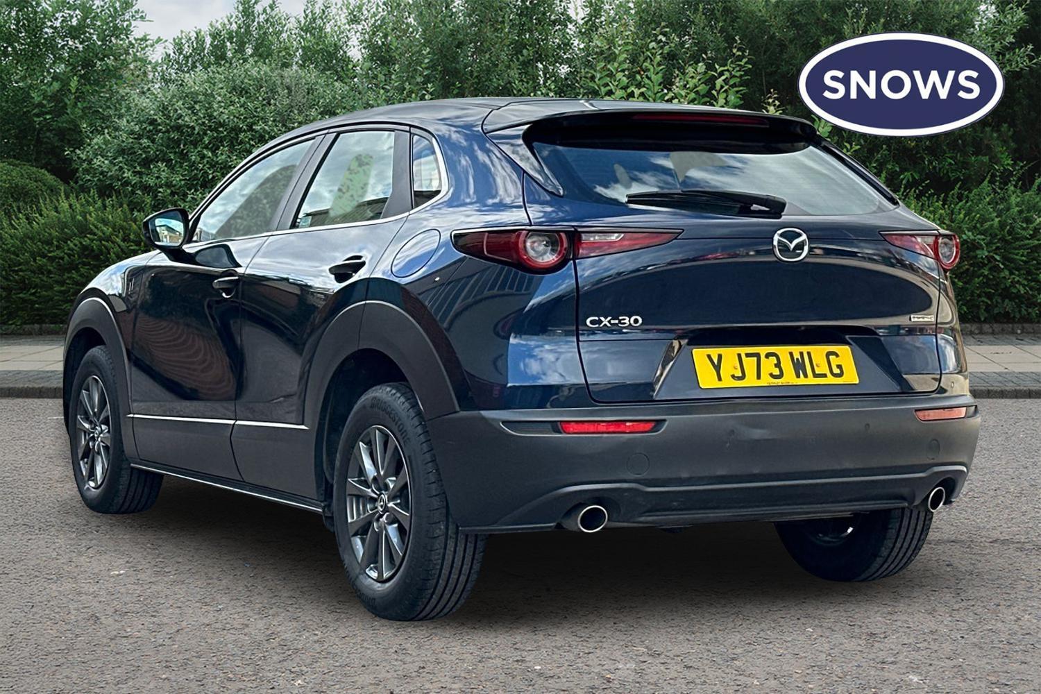 Used Mazda CX-30 2023 for sale - 77703078: Photo 3